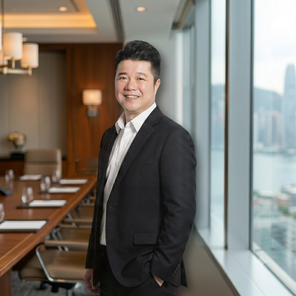 營運與商業戰略總監  Benny Tang