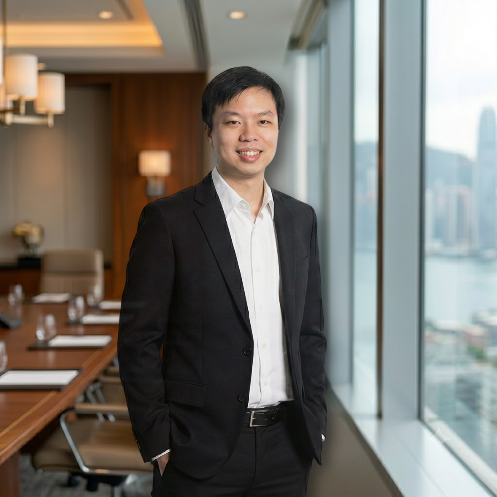 技術架構與合規專家 Jonathan Li