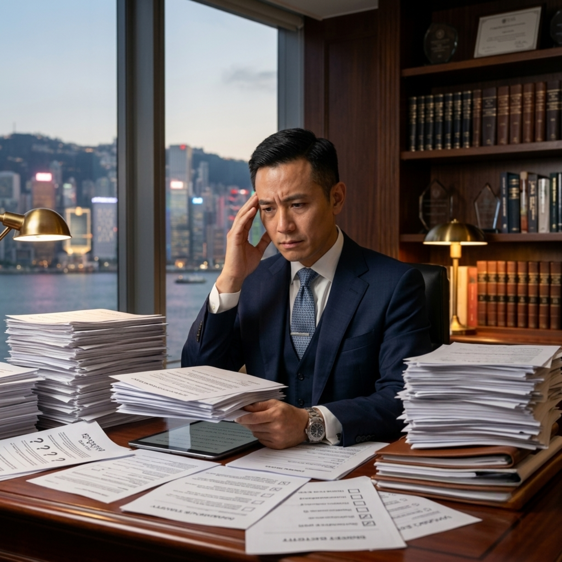 白白浪費按小時計費的專業價值